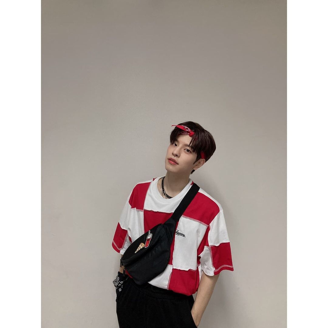 DurangoStray's tweet photo. Actualización 💌| Hilo de fotos de ���� Seungmin en instagram 

《26/09/21》

♡ Síguenos y activa la campanita para estar al tanto de Stray Kids ♡

#StrayKids #Seungmin https://t.co/ZpoXclG0Oc