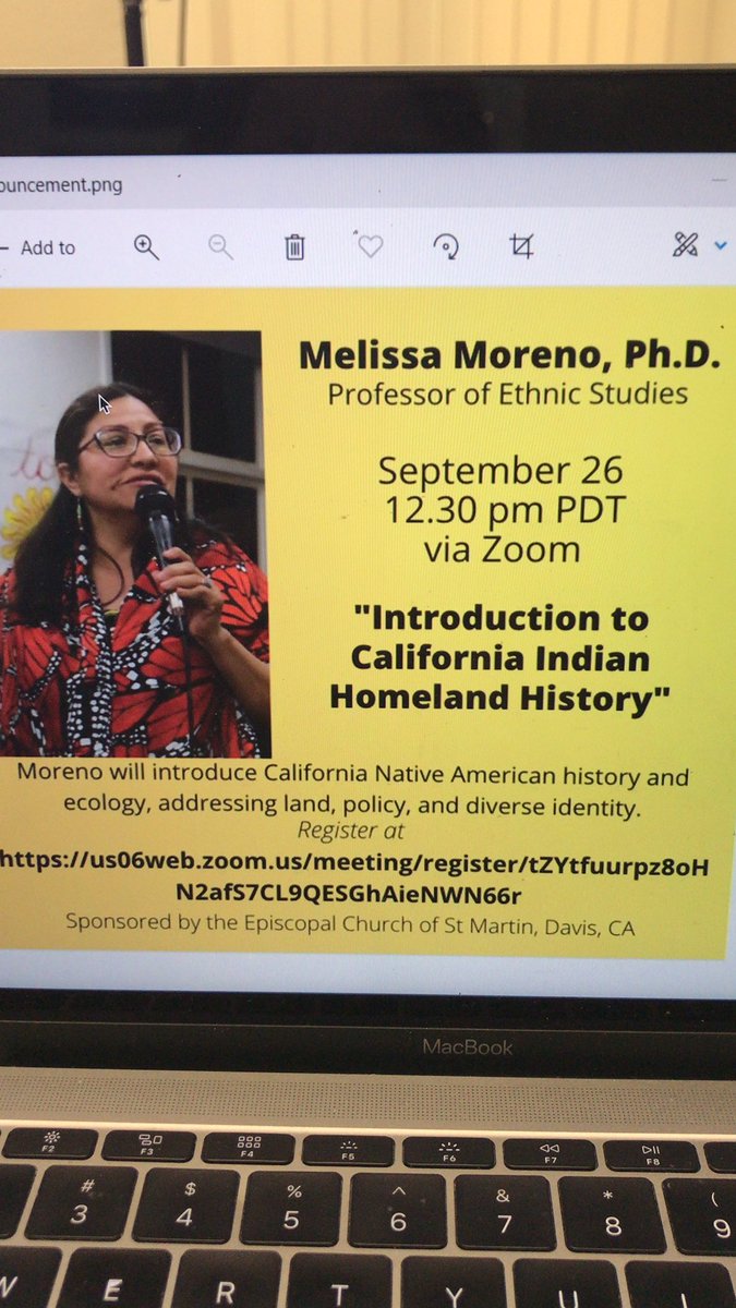 Today! Not too late to register, but you should know that we’re not recording the talk.