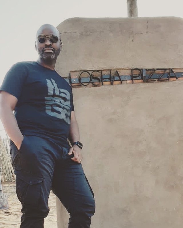 ModiriRamahobo's tweet photo. Relentless in the pursuit to support #Local #pushabw๐ง๐ผ #tlatsa #losha @kastalion1 #loshabushlodge https://t.co/gBAPDJsy0f