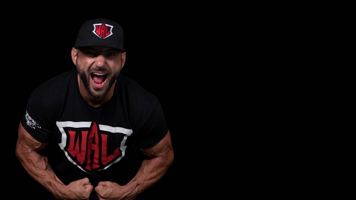 World Armwrestling League tweet media