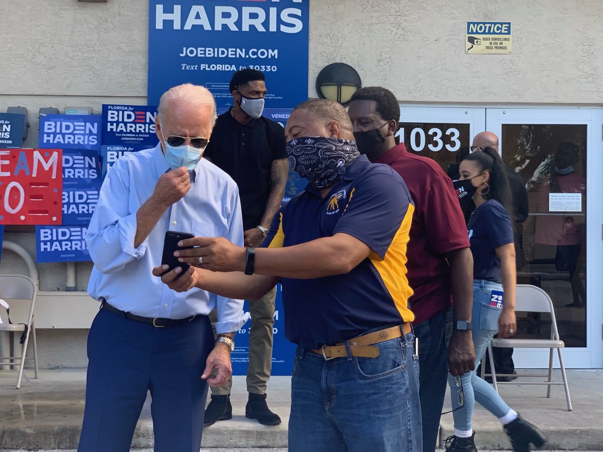 Senator Chris Smith tweet media