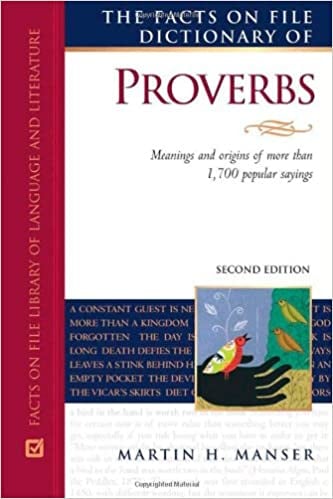 booksjadid's tweet photo. The Facts on File Dictionary of Proverbs
https://t.co/3qyn74IgoW https://t.co/zqZQ7oV9Wy