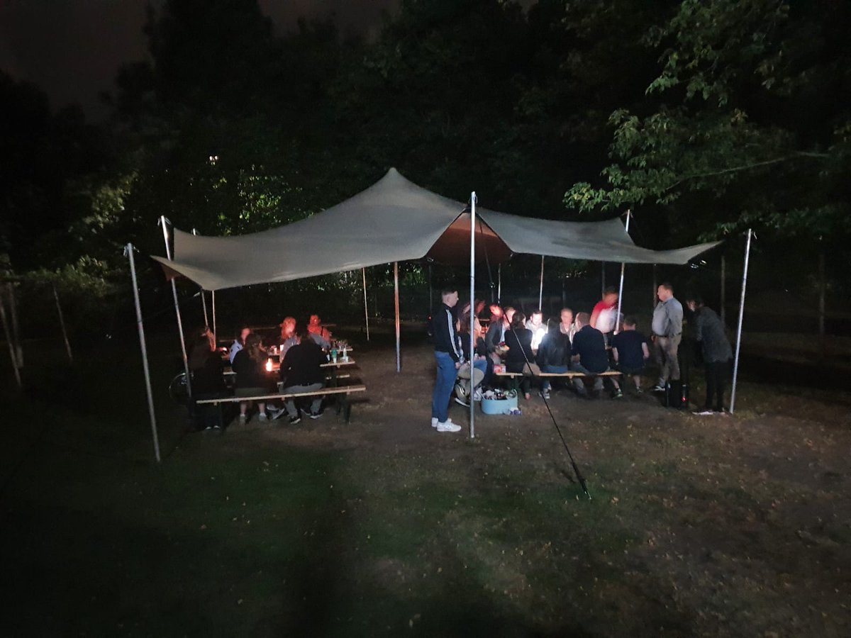 drkosstadt's tweet photo. Sommerfest 2021🎉
Am 11. September konnte endlich wieder unser jährliches Sommerfest in der Jugendherberge Osnabrück an der Iburgerstr. stattfinden.
Mit viel Spaß und Freud, einem guten Essen und Getränken konnten wir in geselliger Runde zusammen sitzen und den Abend genießen. https://t.co/p70zyP2zWP