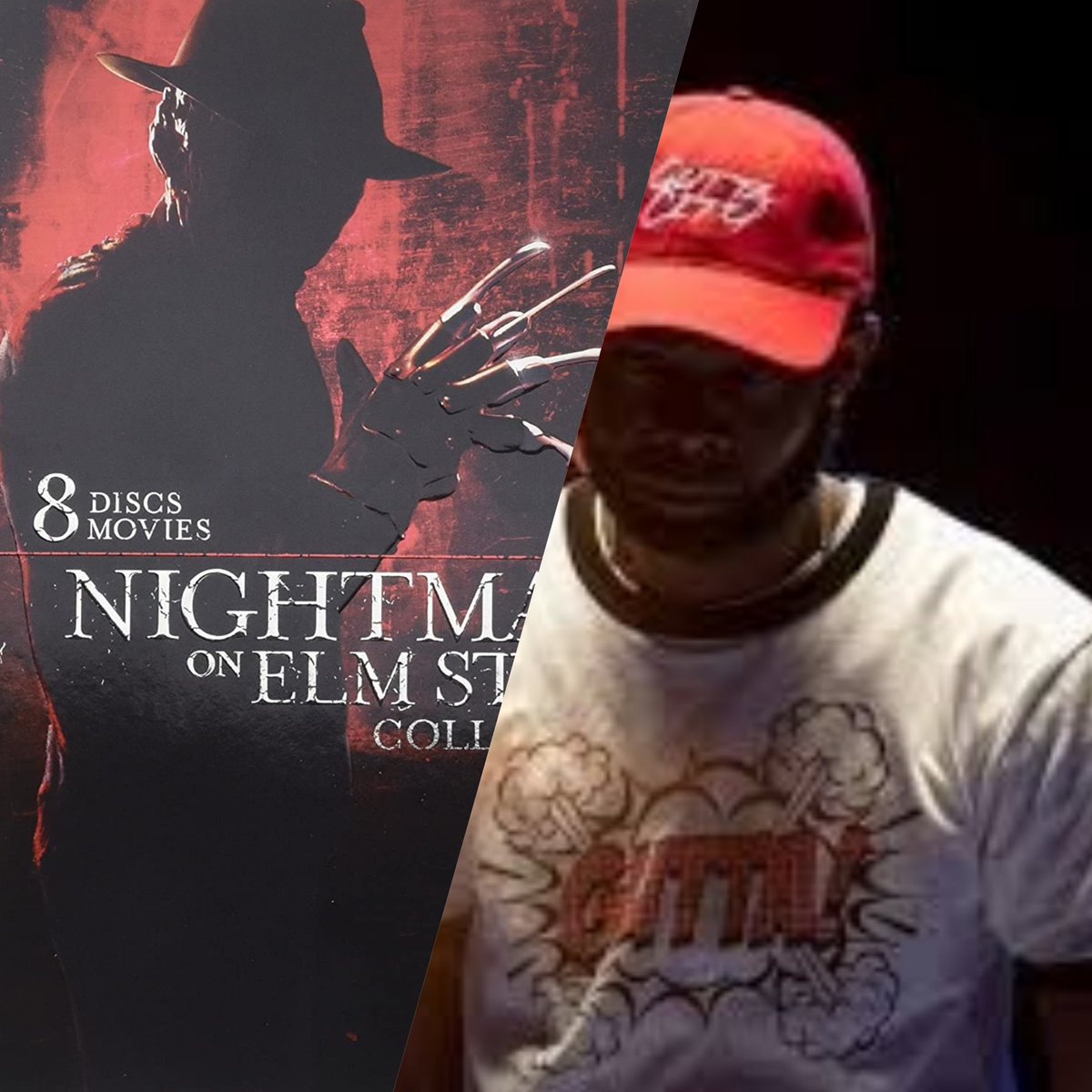 What can u tell me
Teachers smoke crack
So they wouldn't fall me
Razor cuts on every finger like elm Street.... bruhhh  ~ eazy the block captain #SM11