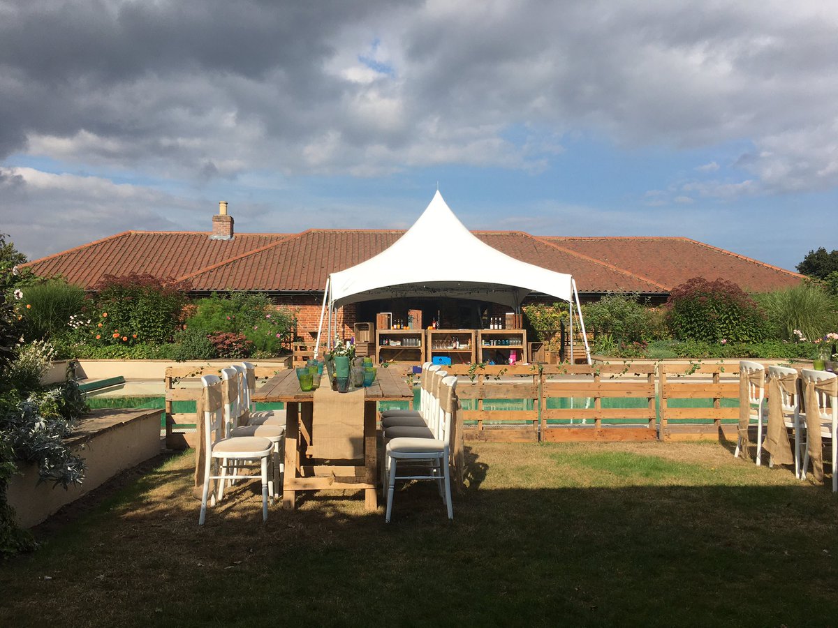 BlytheStringQ's tweet image. A most delicious time playing quartets for Andy &amp;amp; Sophie’s #wedding reception at hidden gem of a venue in #Beccles #Suffolk. @HensteadPavili1 #stringquartet