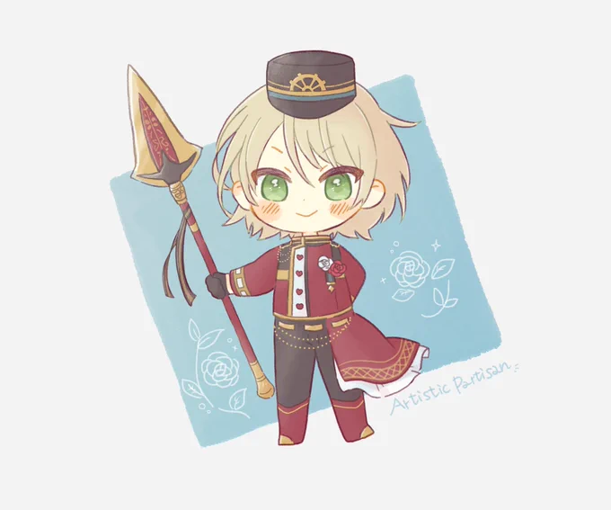 fusionあいら🌹 
