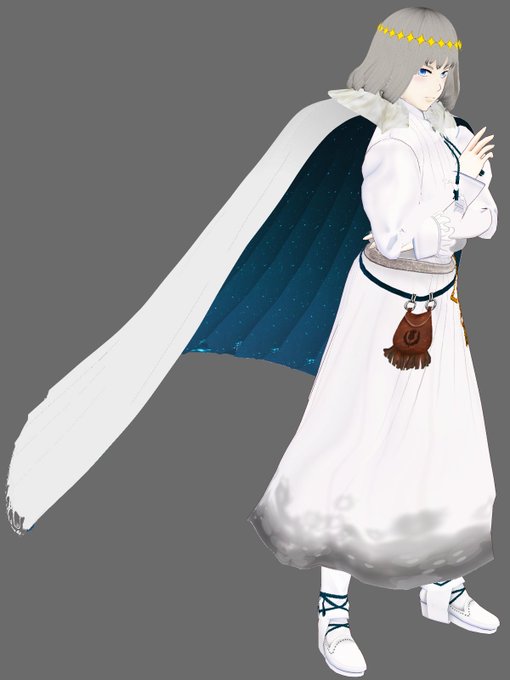 マントのtwitterイラスト検索結果