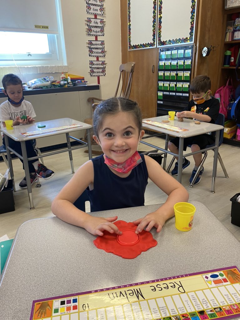 Ingber208's tweet photo. Mask break and fine motor work. https://t.co/AqDvi17jlZ