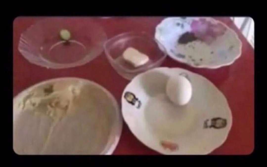 ترا ما شلنا الفطور رح افطر