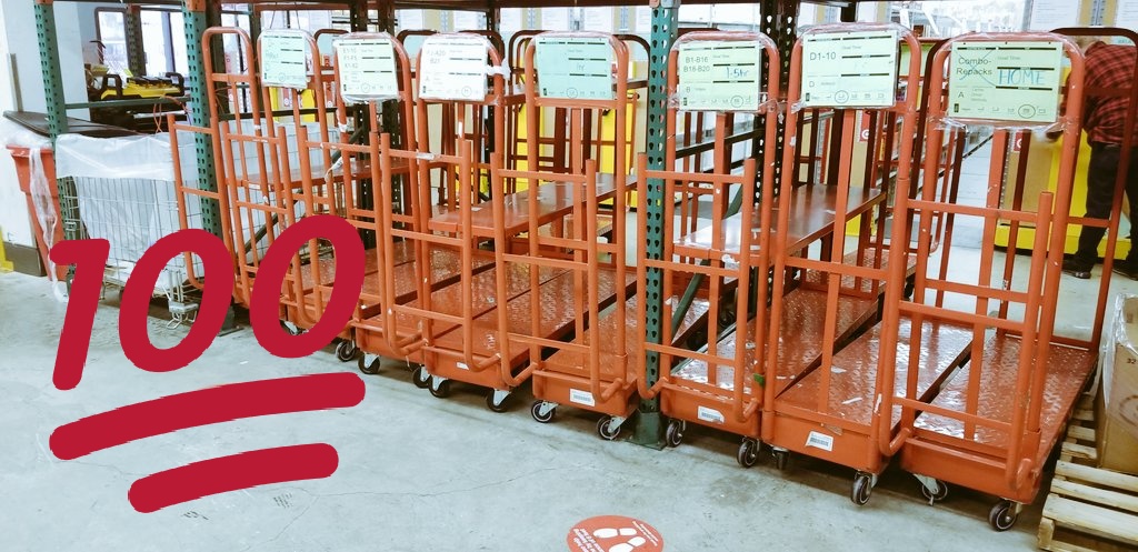 Even with a  20% increase freight my team is crushing it everyday.. ready for those 100% increase freight. #TeamBethesdaNeverSurrender #WinningMentality #T3242 #ReadyforQ4 <a href="/FFandF_Adam/">Adam B</a> <a href="/DarrinTgt/">Darrin Reedy</a> <a href="/CaitHumphries/">Caitlin Humphries</a>