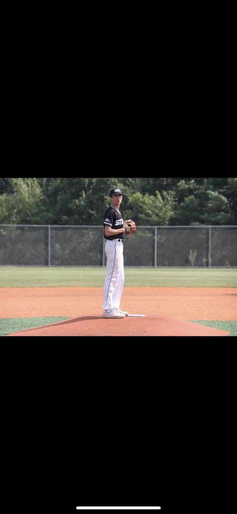 KyBp6's tweet photo. I’m excited to announce I will be continuing my academic and athletic career at the University of Wisconsin Eau-Claire. I would like to thank my friends, family, and coaches who have helped me get to this point in my life! @CoachBolden_ @UWECBaseball @ImpactSportsGB https://t.co/56t758nwm0