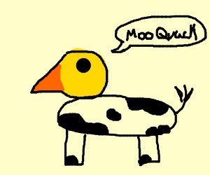 CowtownFN's tweet photo. Have you found the Mooing duck yet? 👀 https://t.co/owv0SJpXoB