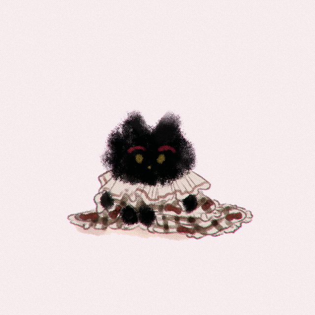 「黒猫 瞑目」のTwitter画像/イラスト(人気順)