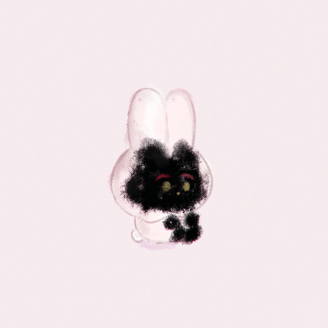 「rabbit」 illustration images(Popular)｜3pages