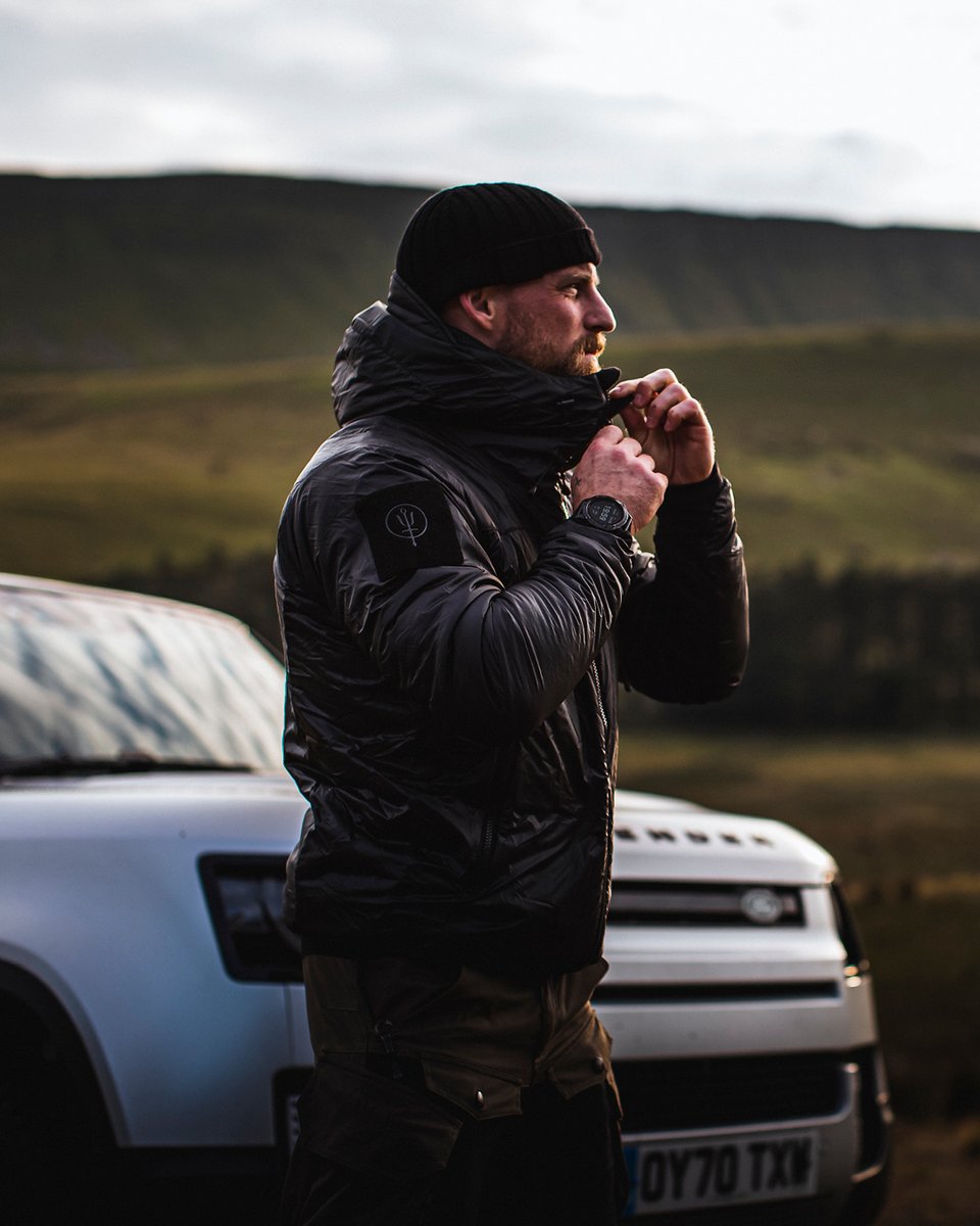 ThruDark's tweet photo. The SF Engage. A superior synthetic, insulated jacket developed for high performance activities.

Available to buy now in Obsidian Black - as worn by @StazThruDark Crimson Red &amp; Olive Green.

#ThruDark #EndeavourThroughAdversity #LightWeightJacket  #Outdoors #Adventure https://t.co/bWqcoeQoJ8