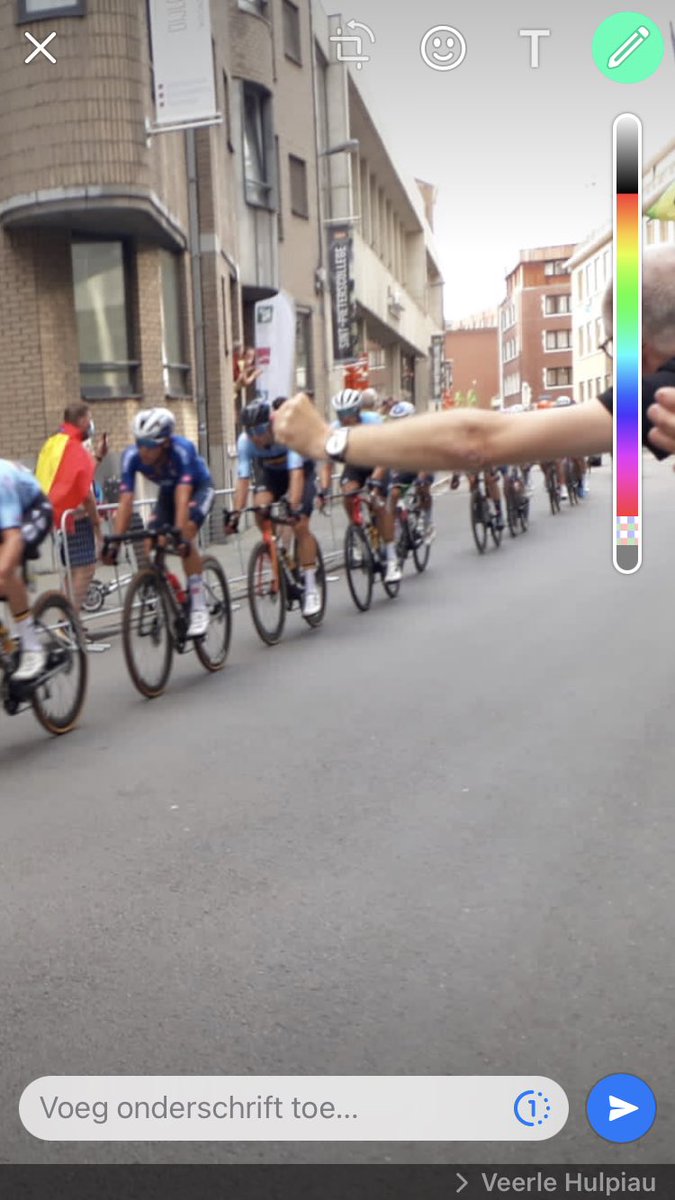 De reden waarom wout niet gewonnen heeft