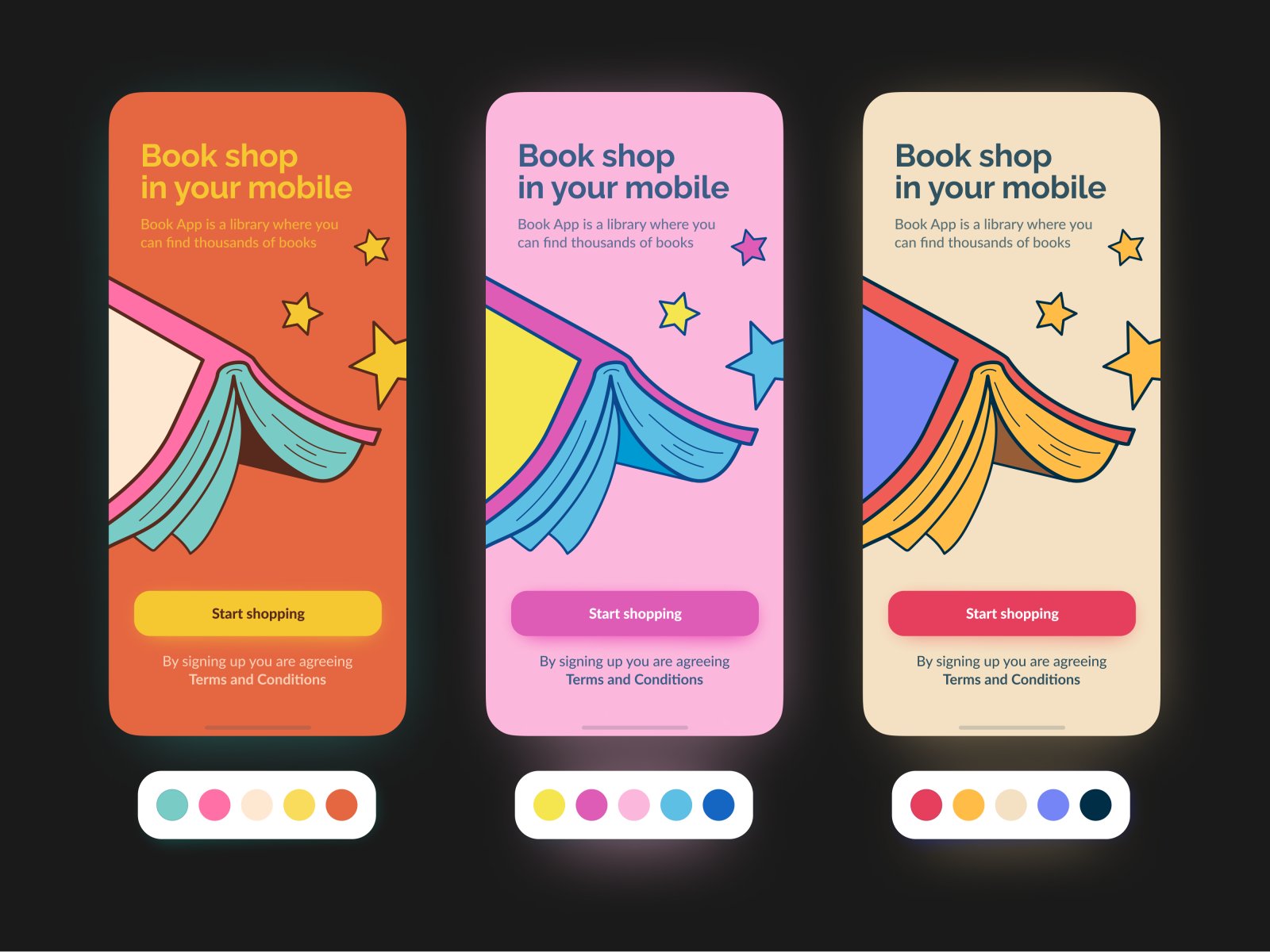 Color 2024 palette app