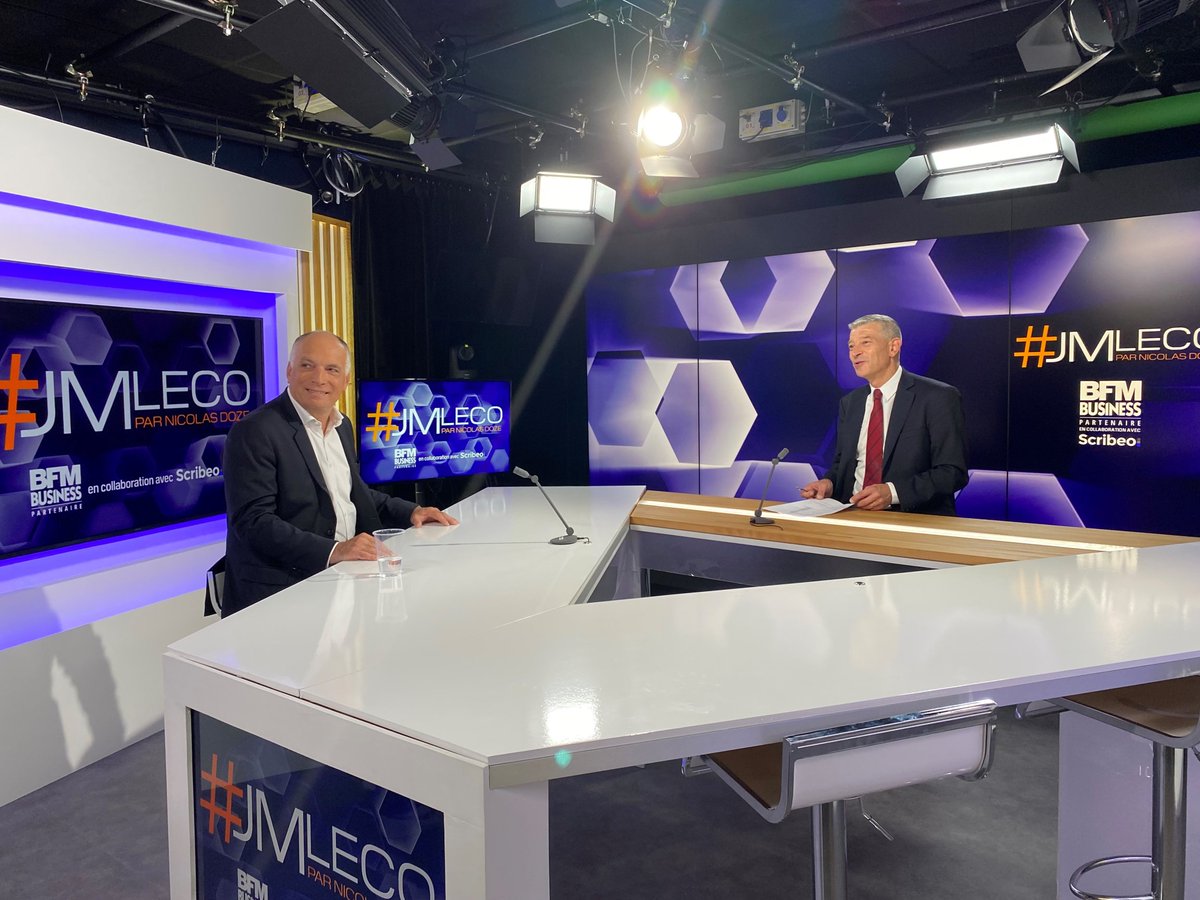 groupe_MACSF's tweet image. [RDV] 🗓 Les dernières tendances en matière d'#épargne décryptées par Stéphane Dessirier, DG du groupe #MACSF, c'est dans #jmleco avec @nicolasdoze sur @bfmtv et c'est le 29 septembre...
@tikehauim @schrodersFR @mirova_ri