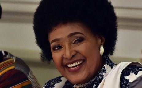 Happy birthday to Winnie Madikizela-Mandela! 