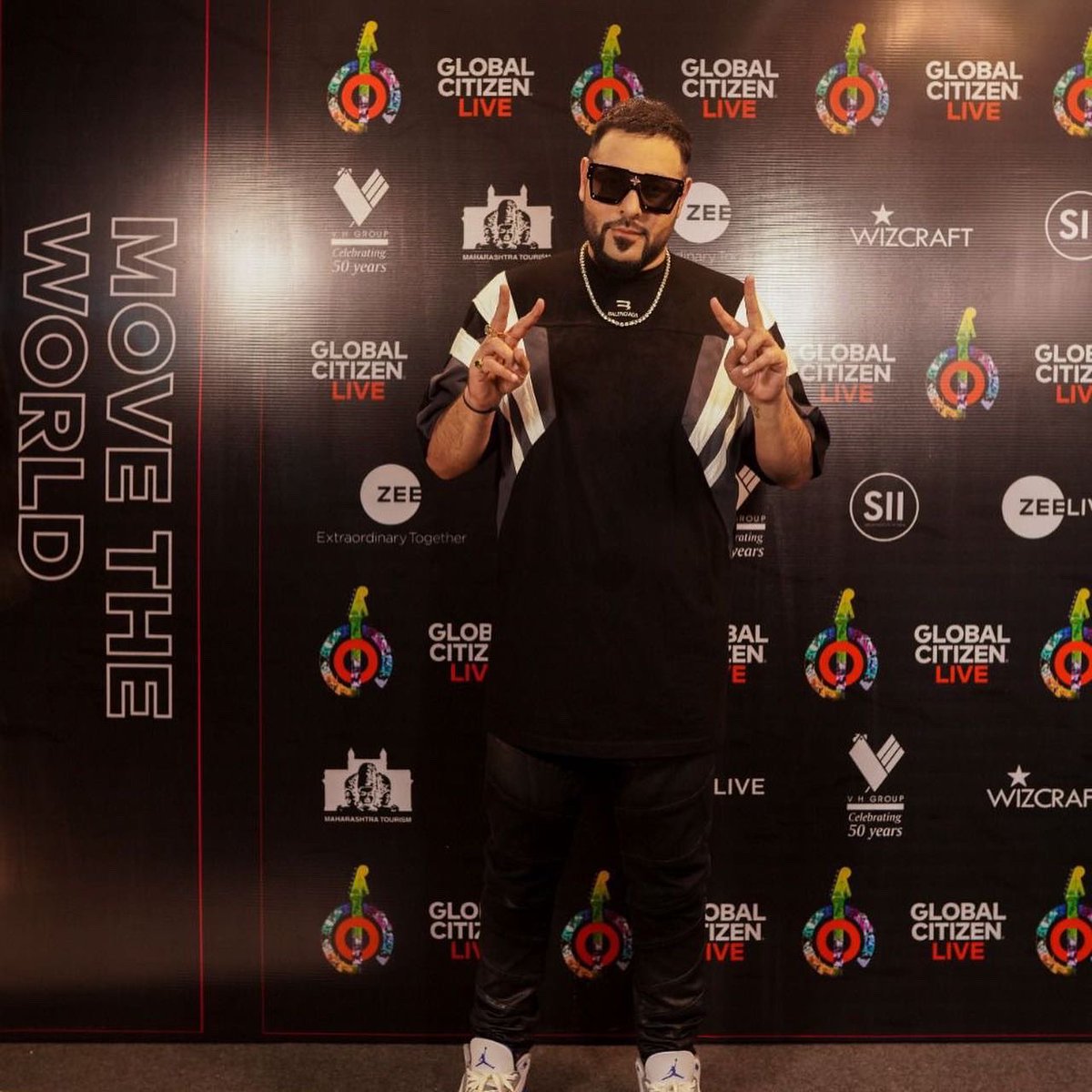 Global Citizen India tweet media