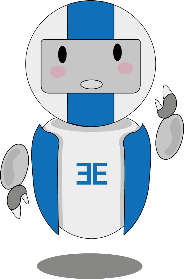 3exiteers's tweet photo. Nice to meet you guys! I am 'Three-E'

#robot #cute #exiteers #exitgame #puzzle #brainteaser https://t.co/UzVDNgQu2O