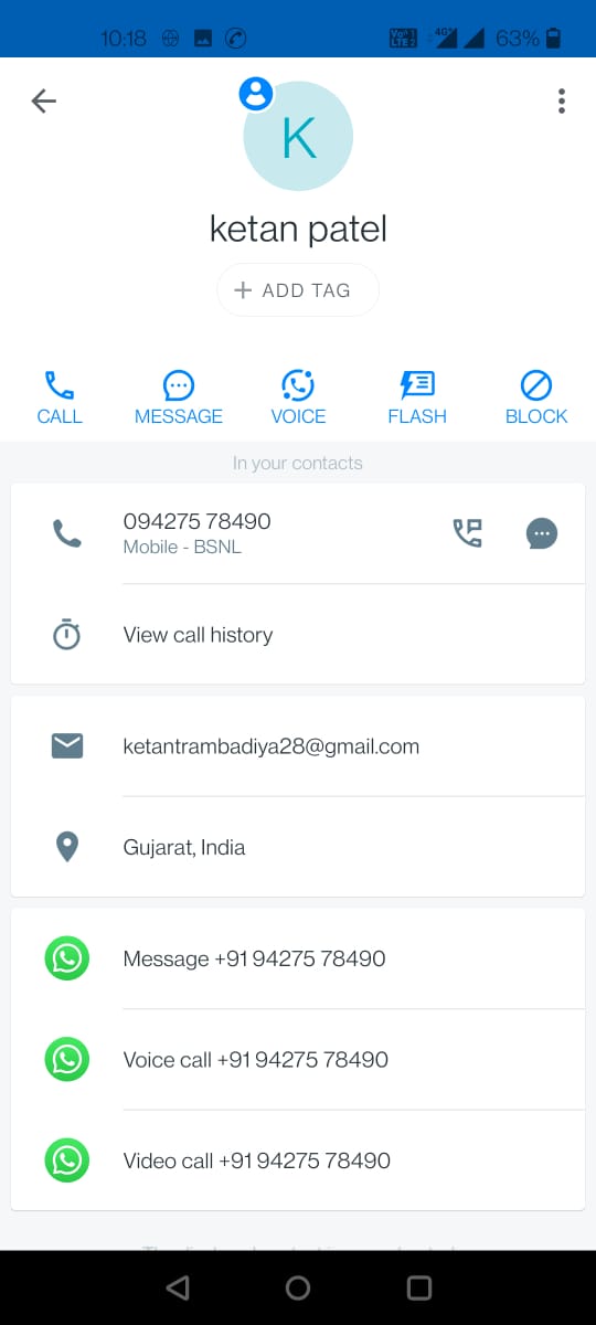 Lalit Israni tweet media