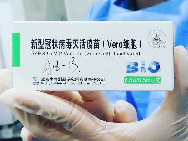 CosmicGamer2010's tweet photo. Got My 1st Dose of COVID-19 Vaccine Today.
💉😷
COVID-19 Vaccine (Vero Cell),
Inactivated (Sinopharm)
#1stdose #staysafe #stayhome #wearmusk #washhands #vaccinated_today #vaccinatedandhappy #COVID19 #CoronaVirusUpdate #coronavirus #staystrong #covidvacccine2021 #coronavirus2020 https://t.co/dmk9miez4I