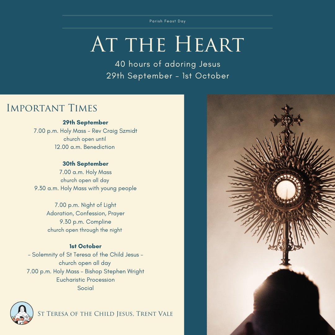 Catholic Trent Vale tweet media