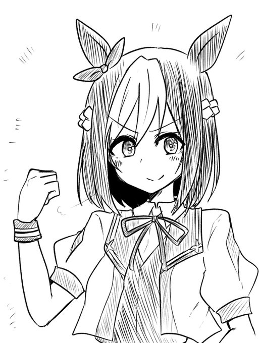 アニメ見た衝動でスペちゃんrkgk 