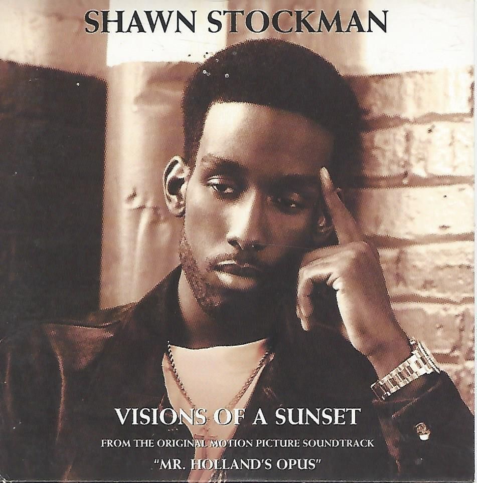 Happy birthday to Shawn Stockman! 