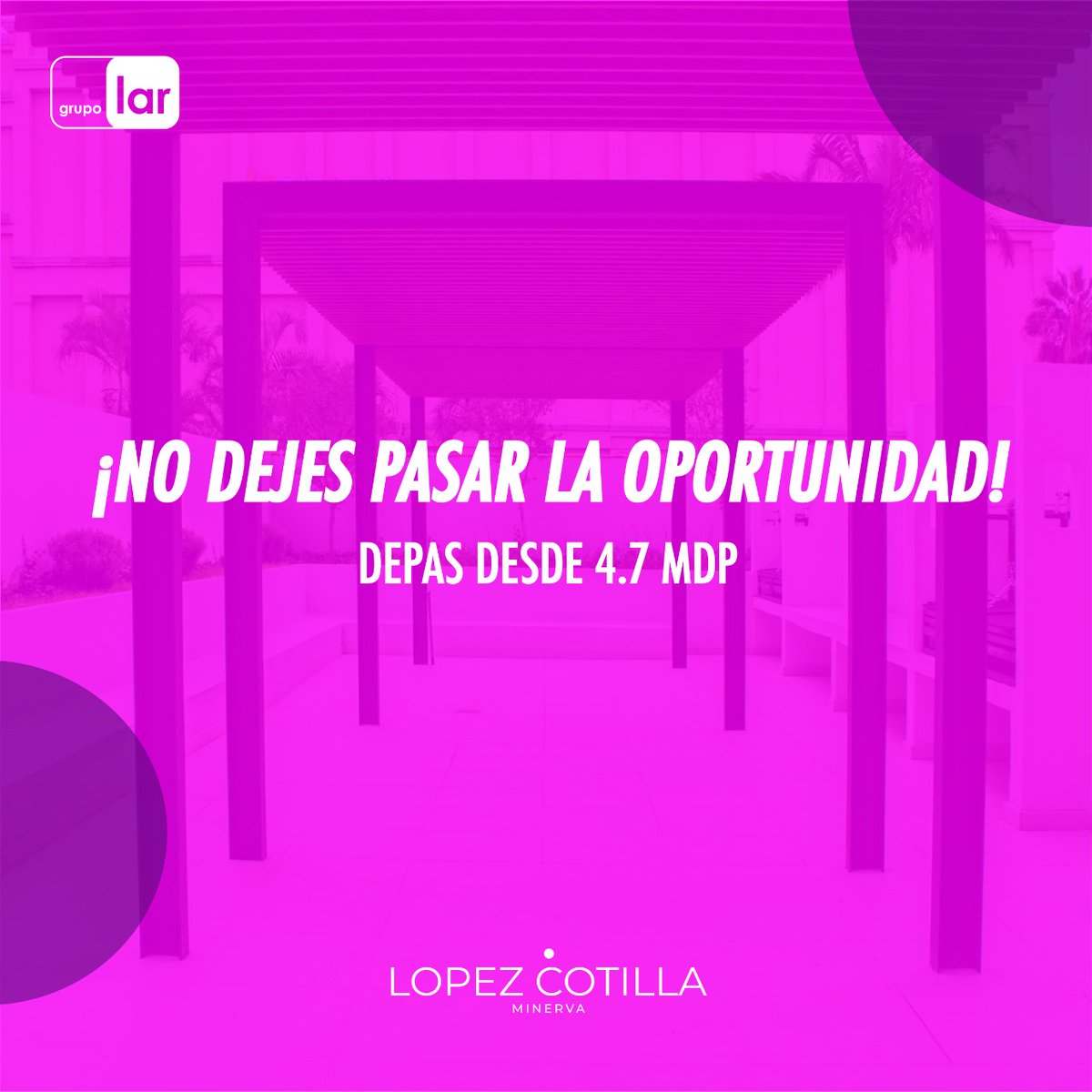 Lopez_Cotilla's tweet photo. Asegura tu visita con uno de nuestros asesores expertos. Contamos con todas las medidas de sanidad para tu visita segur a
-
#zonaminerva #guadalajara #desarrollosinmobiliarios #departamentos #departamentosenventa #grupolarmexico #vistas #panoramicas #guadalajara #gdl https://t.co/uHuR3lGcnX