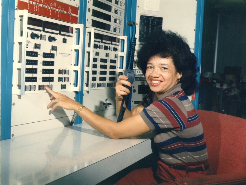 #RoleModelsInCS: Dr. Christine Darden devoted much of her 40-year career in aerodynamics at NASA to researching supersonic flight and sonic booms. She was the first African-American woman at NASA's Langley Research Center to be promoted into the Senior Executive Service.