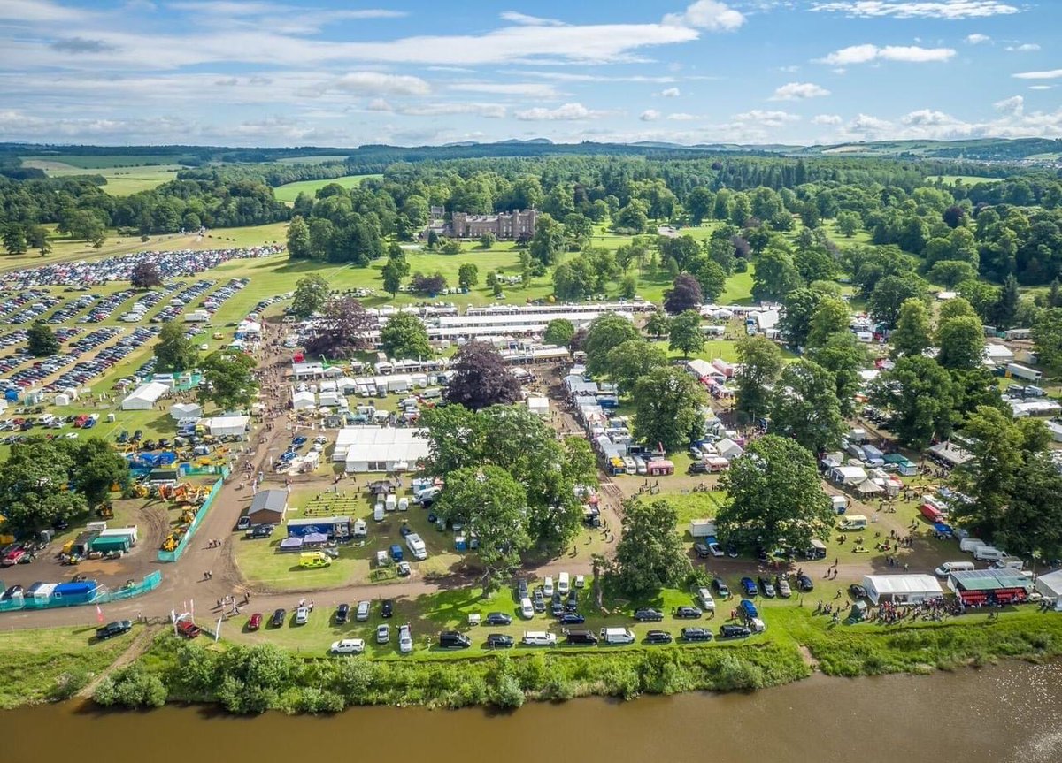 And that’s a wrap! What an amazing three days we have had at Scone Palace celebrating conservation and the countryside, thank you for attending. We hope you enjoyed as much as we did, see you next year back in our usual dates from 1-3rd July! #SGF2021 #GWCTScottishGameFair