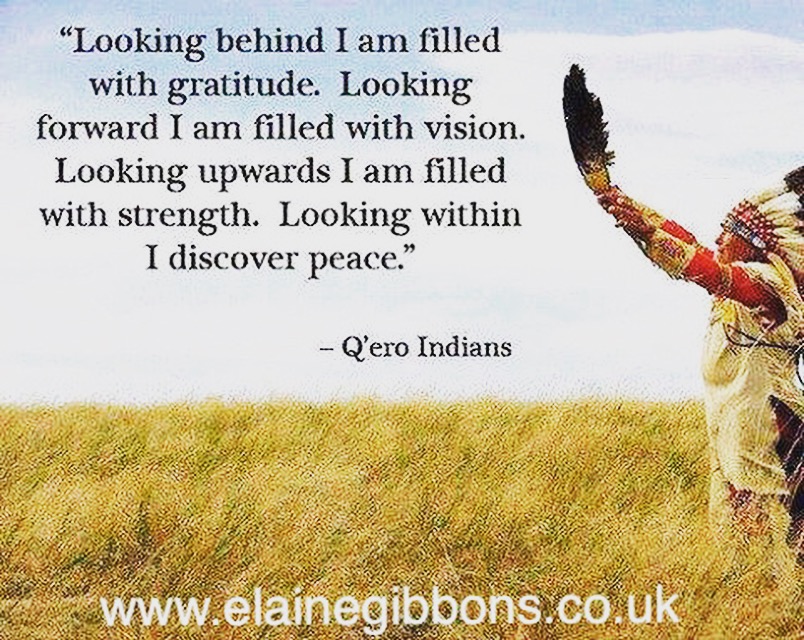 elaineg7's tweet photo. Looking behind I am filled with gratitude #gratitude #peace https://t.co/ui56hxl89l