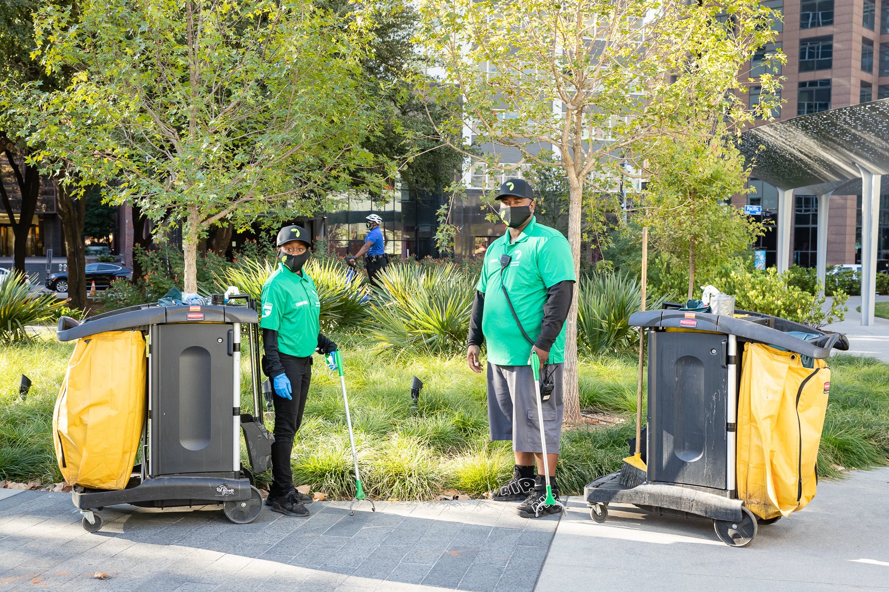 Eco Clean Team