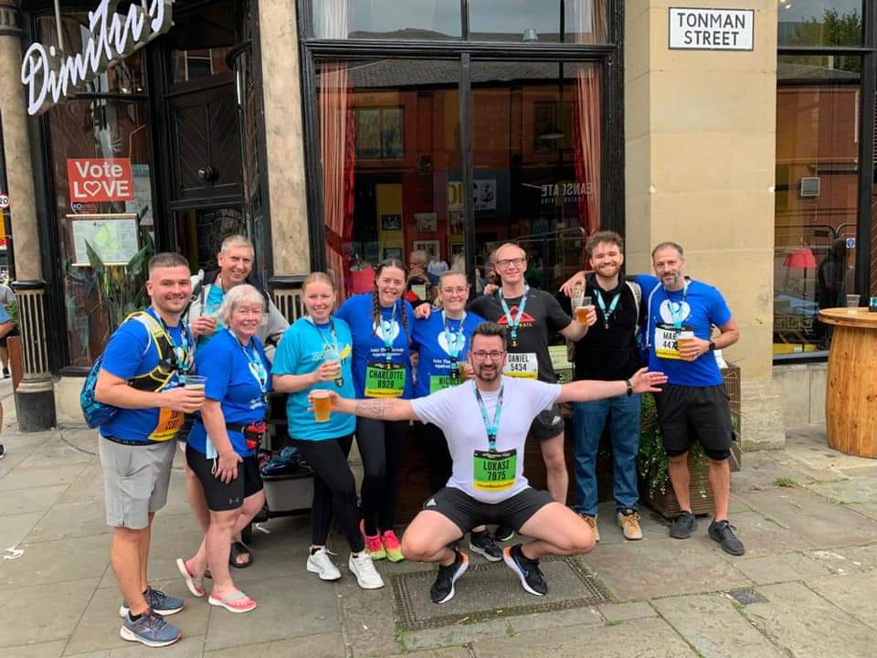 Manchester great run 10 done and a new 5k and 10k PB done 🏃‍♂️🙌

<a href="/UKRunChat/">UKRunChat</a>