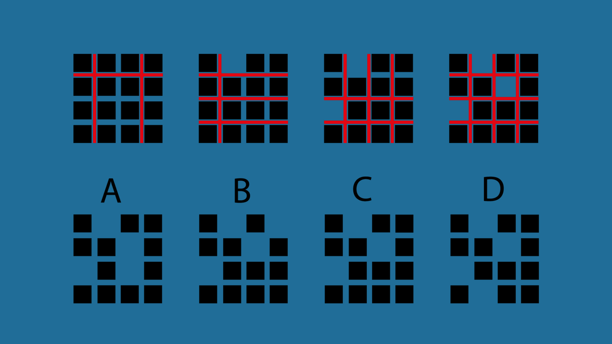 3exiteers's tweet photo. Bet you can't figure out which one comes next? 😝

#puzzle #brainteaser #rätsel #exiteer #exitgame https://t.co/mx1ZbPzDYw