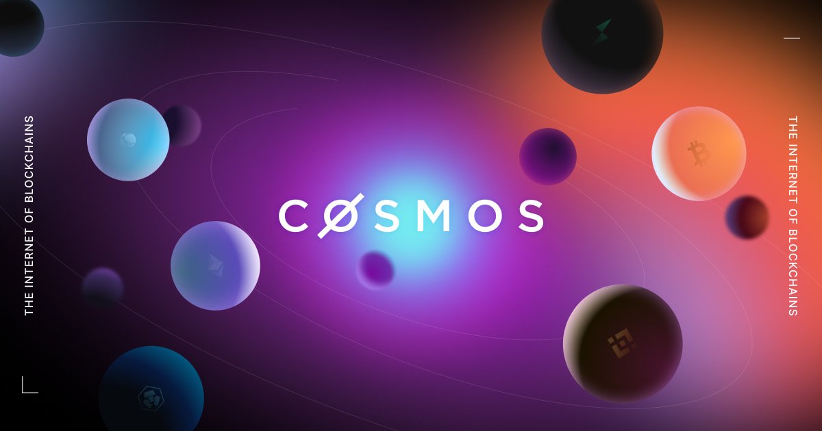 DaoBlockchain's tweet photo. Congratulations @Cosmos:

The Internet of Blockchains https://t.co/7wgiGZJ7ae
