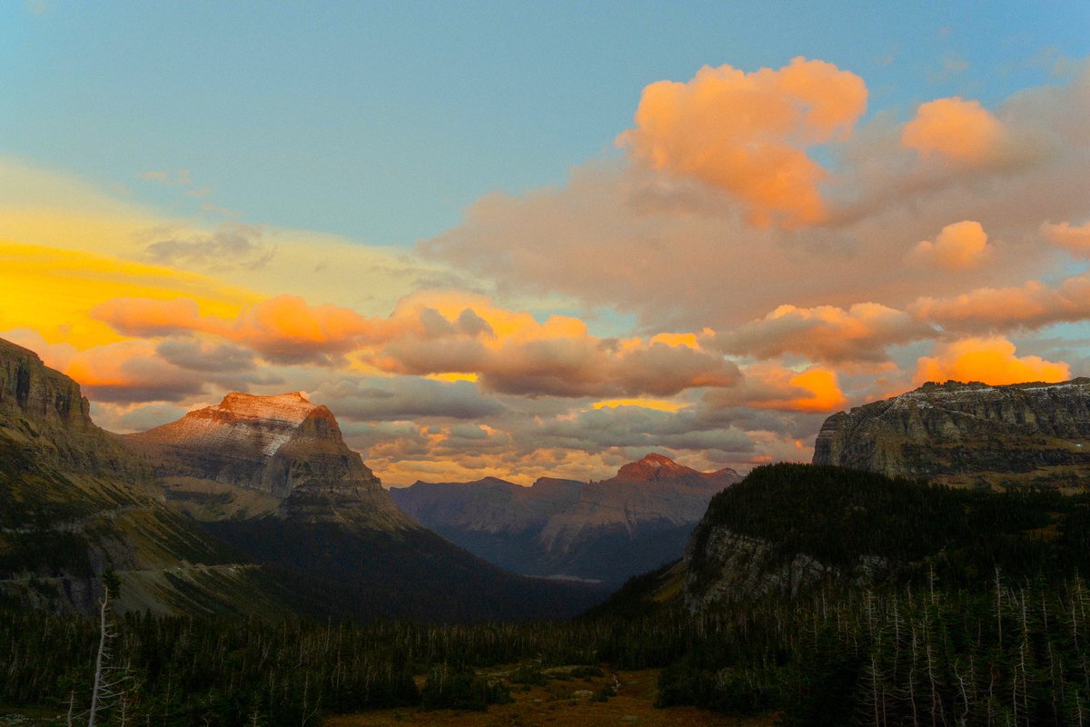 glacier national park