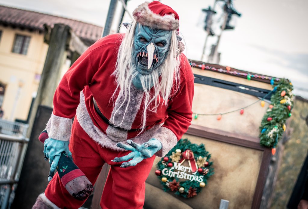 MichaelCarelli's tweet image. We STAN @CryptTV in this household ❤️💀

#CryptTV #HHN #HHN30 #HalloweenHorrorNights #HalloweenHorrorNights30