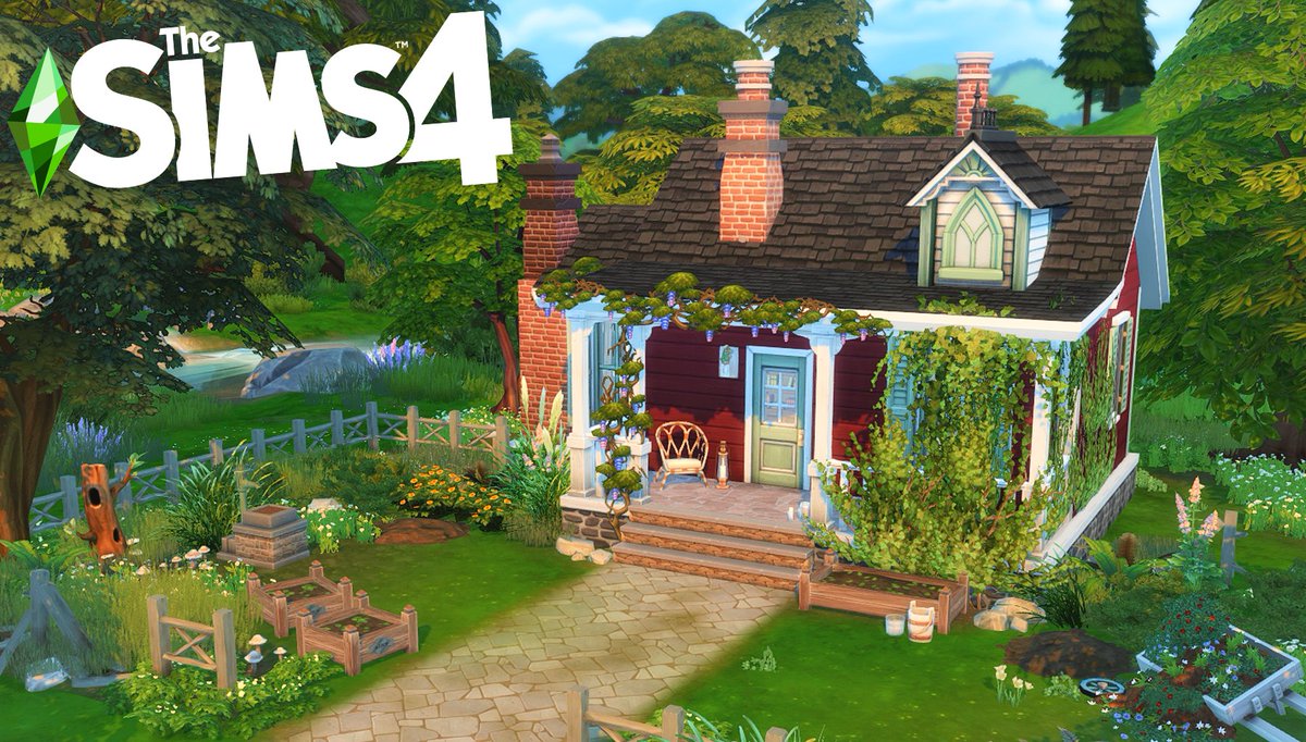 SimFables's tweet image. Simmers, I want to share with you my first ever speed build on YouTube: Writer&apos;s Cabin📚

You can download the tray files here:
patreon.com/posts/56625362
and also
Gallery ID: Sims4Blossom

Speed Build: 
youtu.be/z6k0yk_eBkY

#ShowUsYourBuilds #TheSims4 #TheSims @TheSims