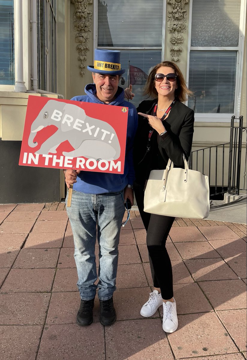 JuliaHB1's tweet image. It's Labour Party conference. It just wouldn't feel right without Steve Bray #StopBrexit