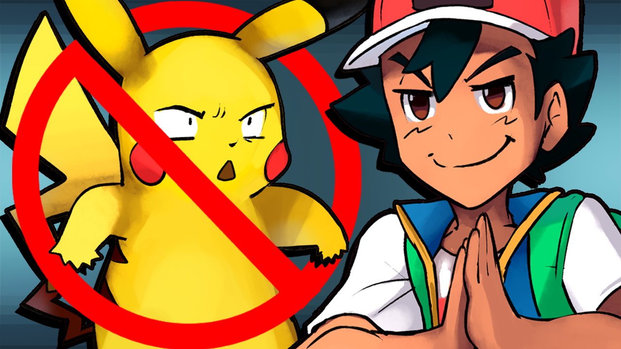 Top 10 melhores Pokémon do Ash Ketchum