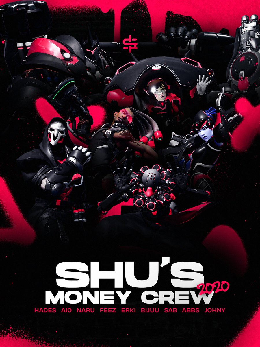 Shu's Money Crew tweet media