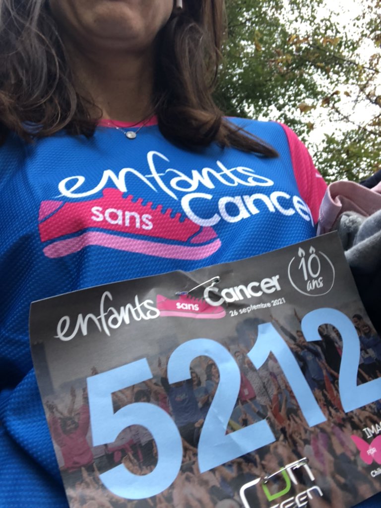 19_zaz's tweet photo. Une belle manière de finir la #AXAWeekForGood #AXACRWeek avec la course @ImagineforMargo toujours aussi bien organisée, et tout aussi émouvante que festive ! #gofightwin https://t.co/IINKQqh6om