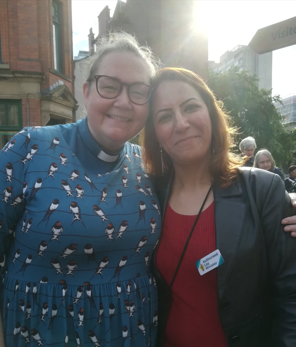 A few photos of some of the 7 new Authorised Lay Ministers from across the Team. All authorised and commissioned today <a href="/ManCathedral/">Manchester Cathedral</a> May you all be richly blessed in your new ministries!