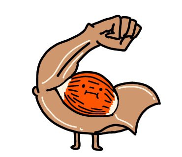 筋肉のtwitterイラスト検索結果