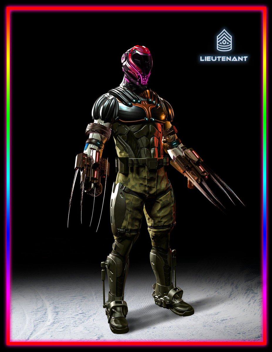 IDicingI's tweet photo. @paulpierce34 @mikespeer @MetaverseArmy Edward scissorhands reporting for duty ser! Bring me some donuts! @MetaverseArmy @dattoliart #nft #SoldiersOfTheMetaverse #nextgenarmy #sotm #edwardscissorhands #wolverinemagics https://t.co/dLVKJXS5GL