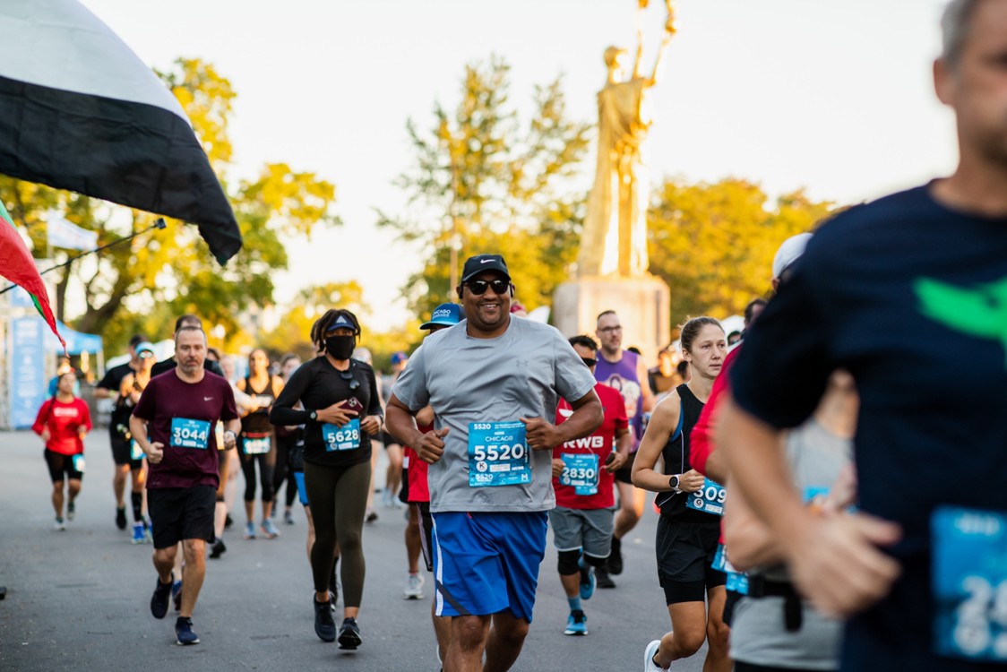 HOKA CHICAGO HALF MARATHON (ChicagoHalf) / Twitter