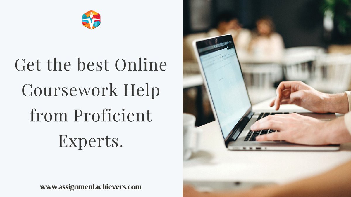 assignmenteam's tweet image. Looking for perfect Coursework Help? Get help from efficient writers for your coursework queries.
Order Now: bit.ly/3CF8d3s
#assignmentachievers #courseworkhelp #courseworkhelper #onlinecourseworkhelp #onlinehelper #courseworkwriting #experthelp #academicexpert